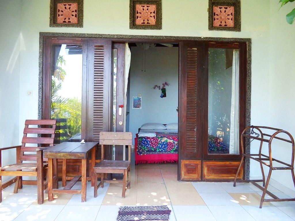 Kadek Homestay Amed  Exterior photo